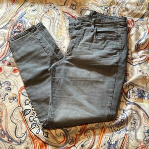 Women’s Universal Thread High Rise Skinny Grey Jeans